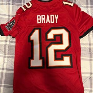 Tom Brady Buccaneers Jersey